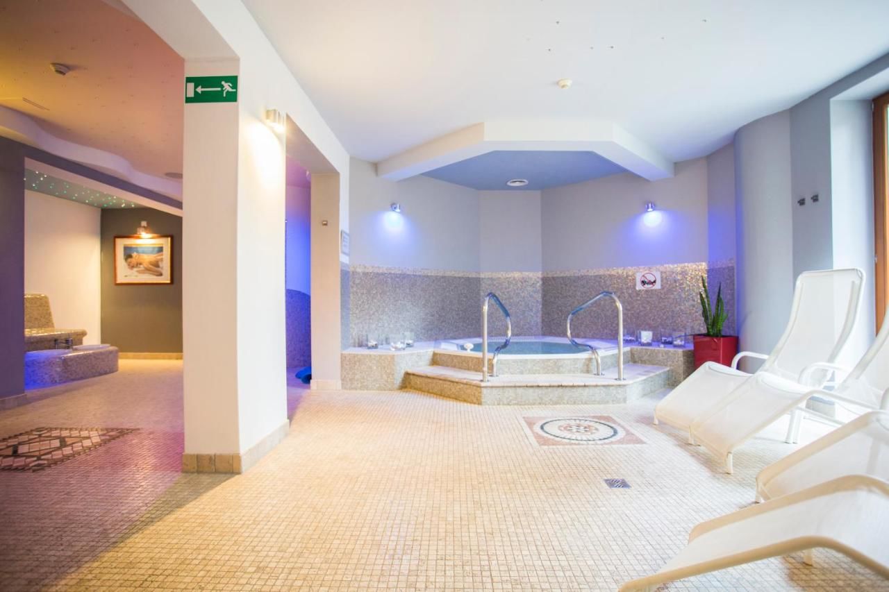 Отель Hotel Promyk Wellness & Spa Карпач-21