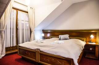Отель Hotel Promyk Wellness & Spa Карпач Двухместный номер с 1 кроватью-1