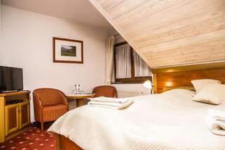 Отель Hotel Promyk Wellness & Spa Карпач Двухместный номер с 1 кроватью-5